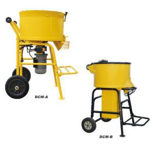 Manual Portable Concrete Mixer