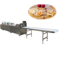 China Breakfast Nutritional Cereal Bar Snack Process Machine on sale