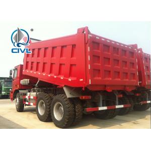 China Sinotruk HOWO Heavy Duty 20 Ton 6x4 10wheels Dump Truck For Hot Sale supplier