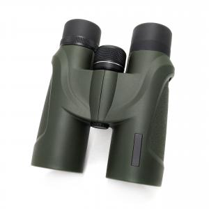 10X 42 Fully Multi Coated Bird Viewing Binoculars Telescope Small For Travel