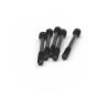 Torx Drive Machine Screws ISO High Security Fasteners Batch Orders Guanbiao hardware
