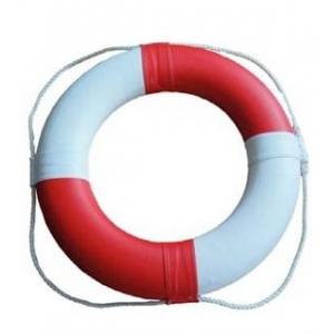 China PE/PU/PVC foam life buoy/ life buoy ring for sale supplier