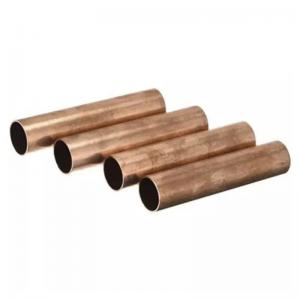 Supply Air Conditioner Copper Pipe Tube 6.35mm 1/4 Inch