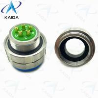 China M85049/26KD05SN-M10 Stainless Steel Passivated Custom Connector In 10 Meters Underwater on sale