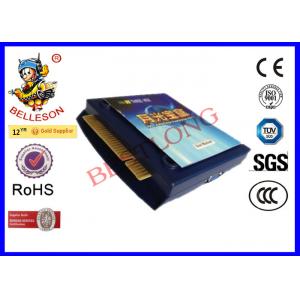 110V - 220V Blue Multi Jamma Game Boards , Jamma Arcade PCB 512 IN 1
