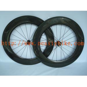 Carbon Road Bicycle/Bike Rim&Wheelset 38/50/55/60/90mm Clincher or Tubular