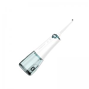 5W Dental Portable Oral Irrigator / Oral Water Flosser PC 82mm 4 Nozzles