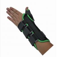 China Adjustable Wrist Support Carpal Tunnel Wrist Splint For Carpal Tunnel Syndrome on sale