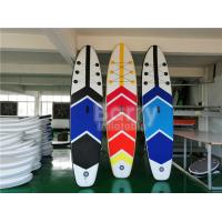 China Double Layer Drop Stitch Inflatable SUP Board BSCI Certificate on sale