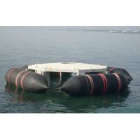 China Inflatable Marine Salvage Airbag for Sunken Ship Salvage Floating Aid on sale