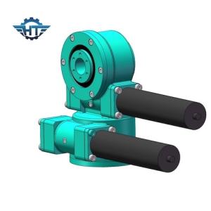 China SDE5 AXIS dual mató la impulsión Fresnel que el canal parabólico concentró energía solar supplier