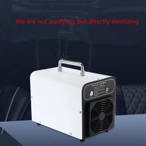 120m3/h Car Ozone Generator Oxygen Concentrator Machine For Car Smell