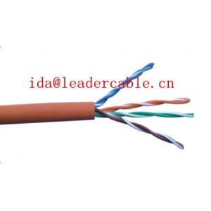 China Lan cable--Cat5e UTP supplier