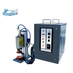 Single Point Capacitor Discharge Welding Machine 4500 UF Capacitance 12 Months Warranty