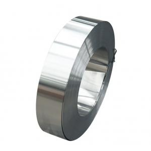 China 309s 304l 304 2205 301 Stainless Steel Coil Strip 40mm 50mm 22mm 32 Mm supplier
