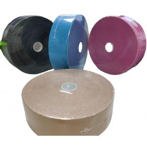 Wholesale Stock Available Sport Athlete Therapy Tape 5cm X 31.5m Elastic Medical Tape Bandages  Black Kinesiology Tape