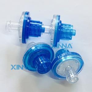 Color Coded PTFE Hydrophobic Filter For Hemodialysis Therapy