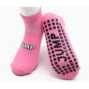 Jump XL Trampoline Park Non Slip Socks UK Yoga Socks Pattern Trampoline Socks For Toddlers