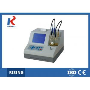 RSWS-2 Transformer Oil Testing Equipment  Oil Dew Point Tester