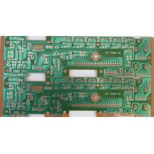 China Customized 94v 0 Circuit Board , Single Sided PCB Board For Computer Application supplier