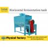 China Organic Manure Fermentation Compost Equipment Fertilizer Tank Carbon Steel wholesale