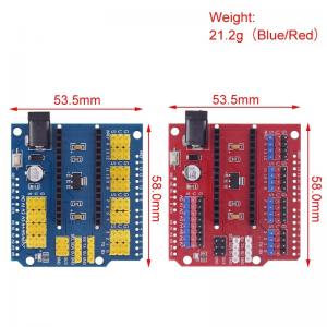 China NANO V3.0 Adapter Prototype Shield And UNO Multi-Purpose Expansion Board For Arduino supplier