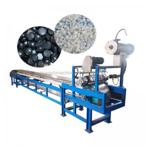 China Depilatory wax pellet bee wax granule making machine price supplier