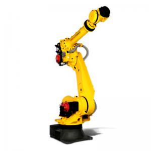 6-axis industrial robot Heavy-duty palletizing robot R-2000 iC spot welding arc welding robot