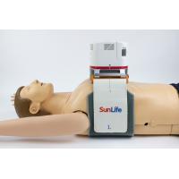 China Auto Electronic CPR Machine With 62-106 KPa Atmospheric Pressure And 90 Minute Charging Time on sale