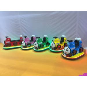 Customized Kids Bumper Car High Grade Paint Wear Resistant Amusement Park Use