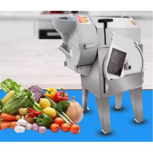 China Dicing Slicing Automatic Fruit & Vegetable Cutter Fruit And Vegetable Processing MachineFactory Price supplier