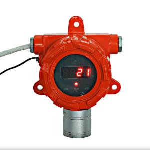 China E Series 6 In 1 Multi Gas Detector Portable RS485 IP66 Explosion Proof wholesale