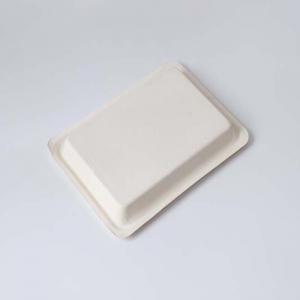 Corrugated Paper Biodegradable Pulp Molded Wine Packaging Trays