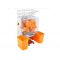 China Feeding System  Hopper Automatic Orange Squeezer ,  Lemon Pomegrante  Juicer on sale