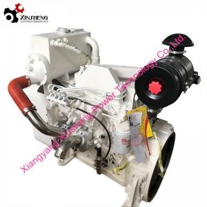 China 4BTA3.9-GM65 65KW Cummins Marine Diesel Engines Assembly, Diesel Boat Motor supplier