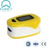 Summit Wireless Digital Finger Pulse Oximeter Dual Color OLED