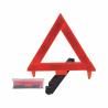 China Roadside Safety Reflective Warning Triangle with CE Certificate and Gpps Hips Material wholesale