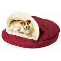 China Waterproof Pet Den Bed Size 63.5 * 63.5 * 12.7cm Customzied Logo Multiple Color on sale