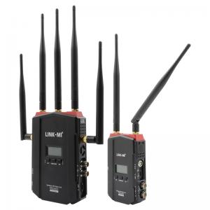 China 800m 2625ft HDMI Extender HD Video Link System Wireless Video Transmitter Receiver supplier