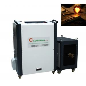 Water Cooling Industrial Induction Heating Machine for Stainless Steel and Copper