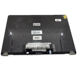 Silver Laptop A2338 Screen Replacement For Macbook 13" Full Complete LCD