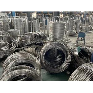 Customization Steel Wire Rod For Industrial Applications  Standard Sea Package