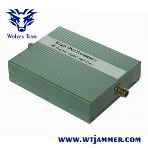 China GSM DCS Dual Band 900MHz 1800MHz Signal Booster Repeater supplier