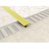 Thin Z Section Flat Aluminum Strips Anodized Aluminium Thin Aluminum Foil