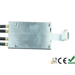 China 4 módulo del escritor del lector del módulo/RFID del lector de la frecuencia ultraelevada RFID de Impinj R2000 de los puertos supplier