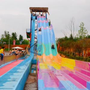China High Interaction Multiple Racer Slide Attractive For Teenagers wholesale