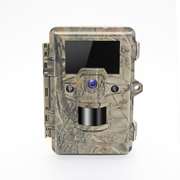 12mp KeepGuard 762NV HD Hunting Video Camera AUTO ISO Super Fast Trigger Time <