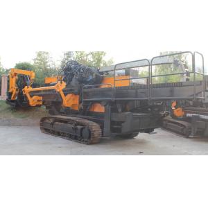 China Hydraulic 40T Horizontal Directional Large Drilling Machine For Sale supplier