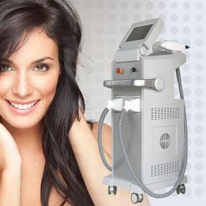 Tatto Removal 755nm 808nm 1064nm Diode Laser Mahcine Pain Free Hair Removal