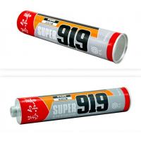 China Single Component Polyurethane Adhesive Glue / Polyurethane Joint Sealant on sale